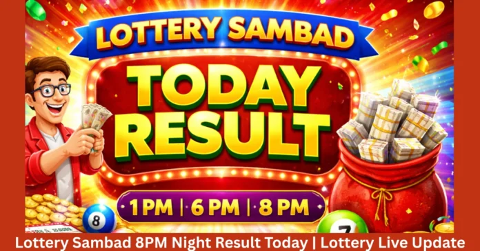 Lottery Sambad Old Results and Past Draw Information